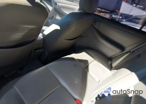 2007 Toyota Corolla Ce z USA, uszkodzony, nr VIN JTDBR32E170100921